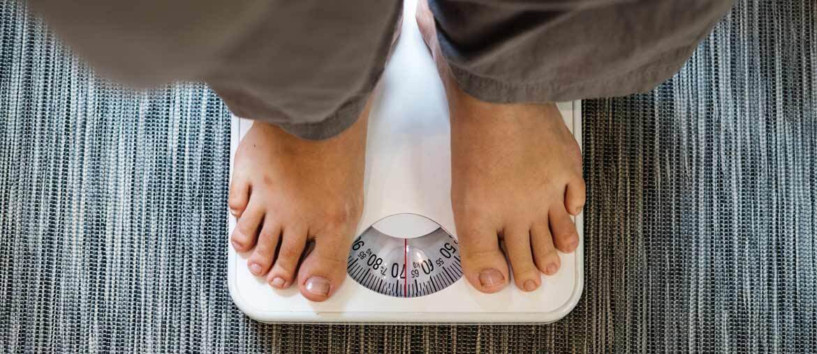 weight loss in 4 weeks