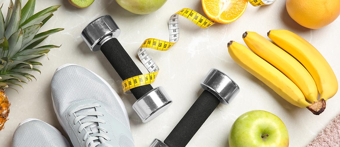 Keep weight under check