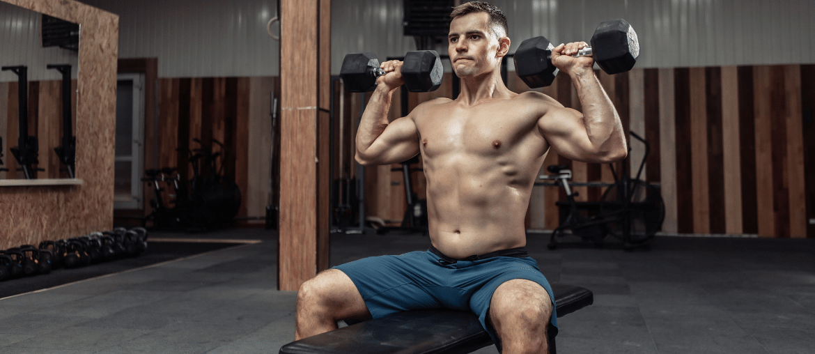 shoulder workouts Alpha coach