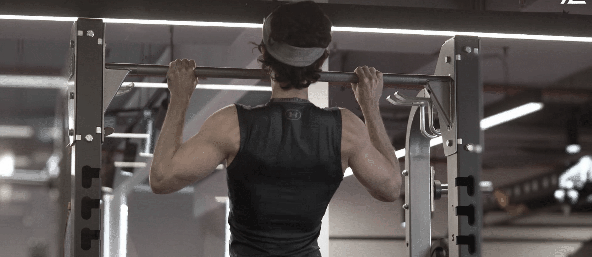 Slow Negative Pull Up