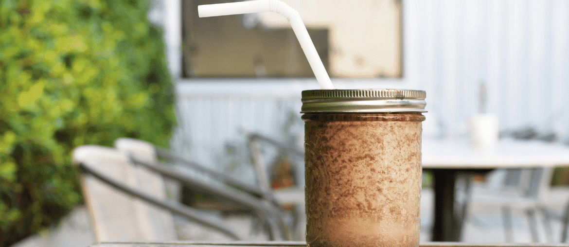 Cinammon roll smoothie