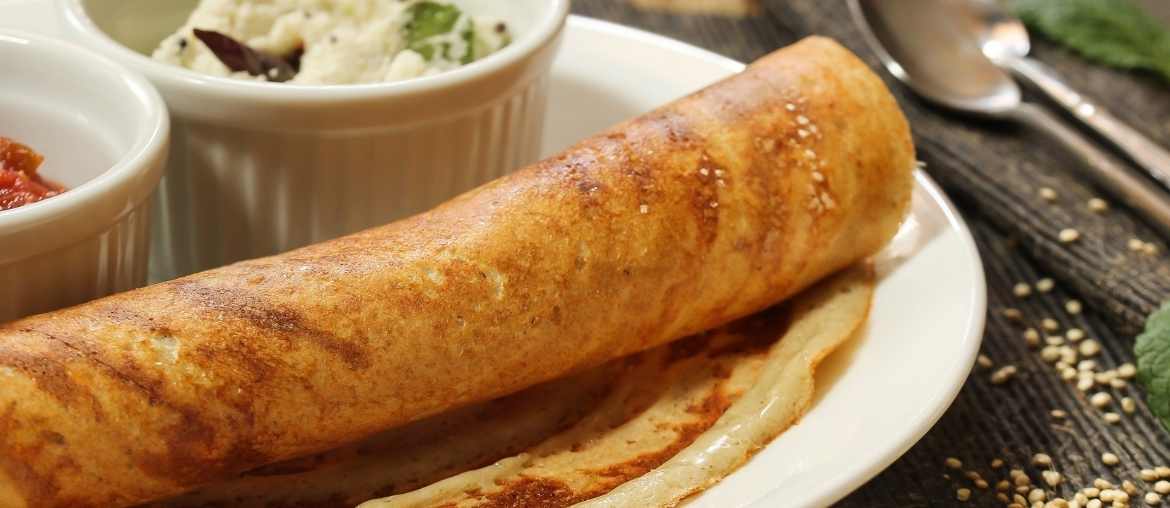 High Protein Millet Dosa