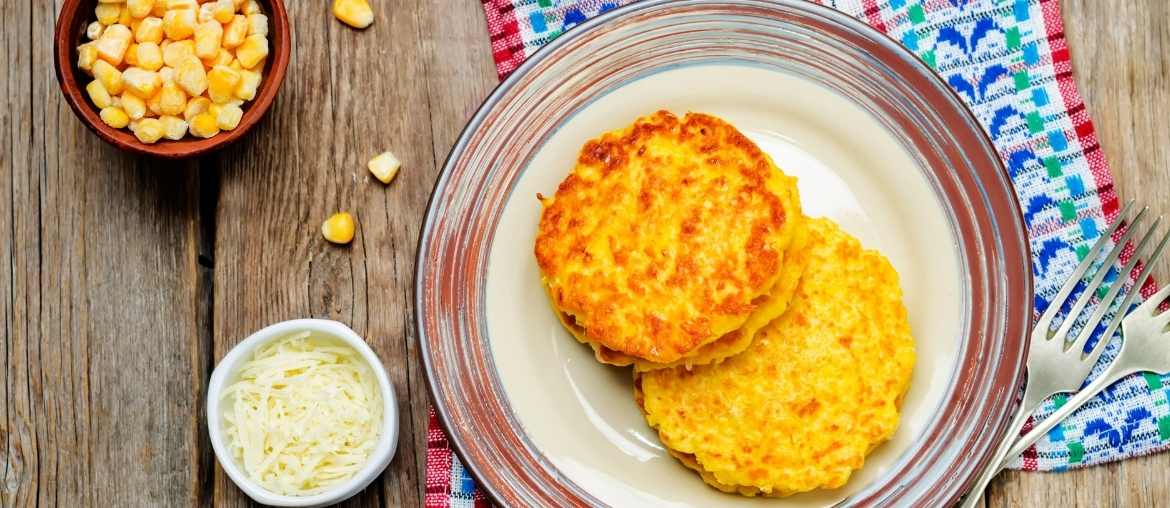 Oats Pancake with cheese