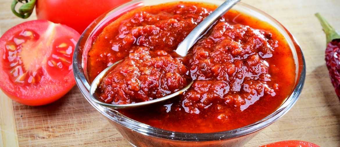 Tomato Chutney