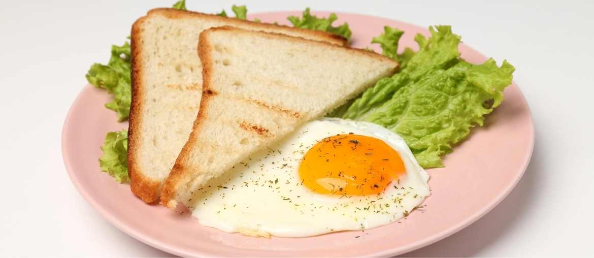 high Protein Breakfast