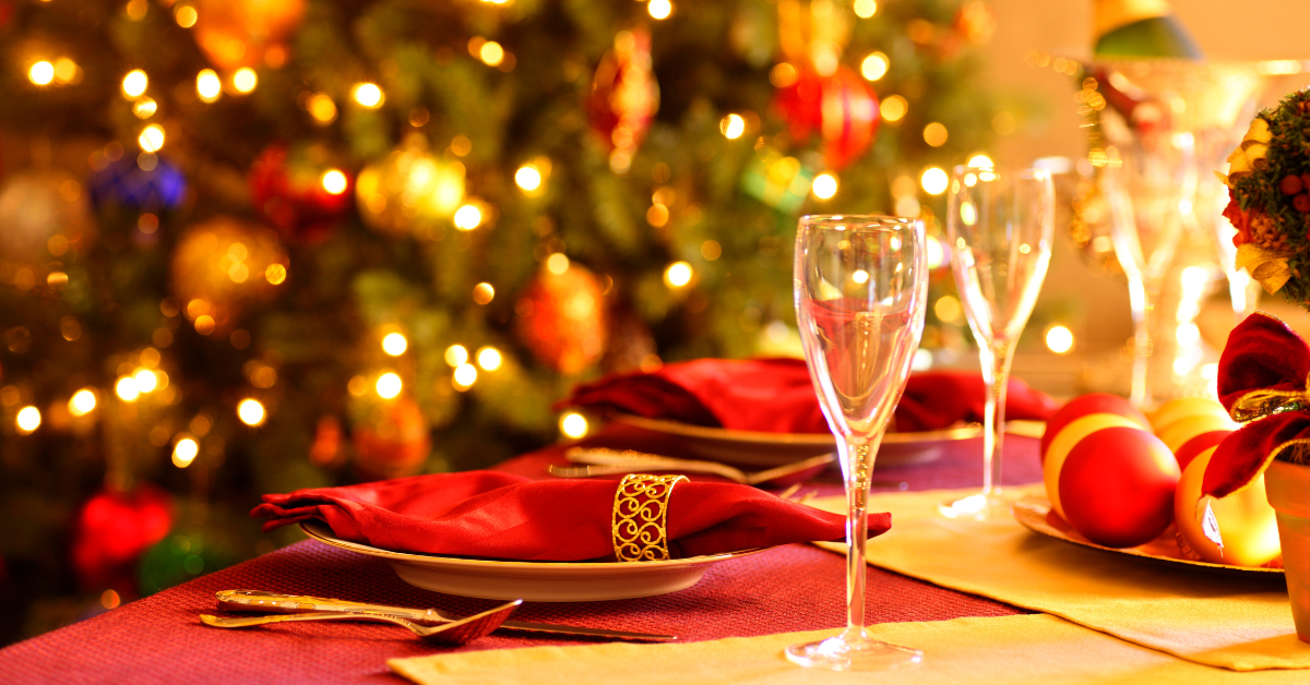 Christmas Fitness Tips