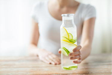 Detox drink for weight loss