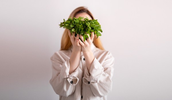Vegan Diet Food