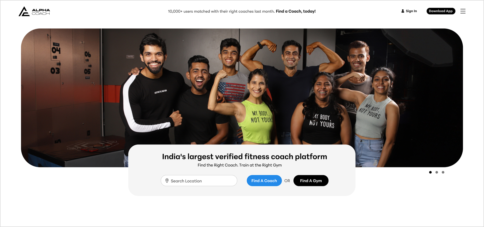 How to Find the Ideal Personal Fitness Coach?